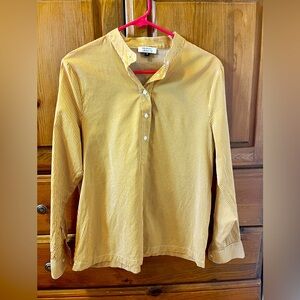 Galeries Lafayette Striped Shirt